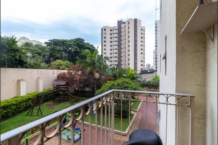 Apartamento à venda com 65m², 2 quartos e 1 vagaVaranda da Sala
