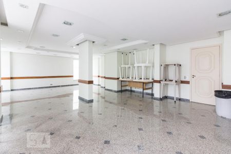 Apartamento à venda com 65m², 2 quartos e 1 vagaÁrea comum - Salão de festas