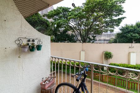 Apartamento à venda com 65m², 2 quartos e 1 vagaVaranda da Sala