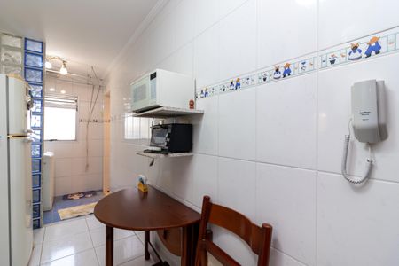 Apartamento à venda com 65m², 2 quartos e 1 vagaCozinha