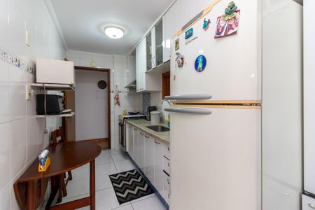 Apartamento à venda com 65m², 2 quartos e 1 vagaCozinha