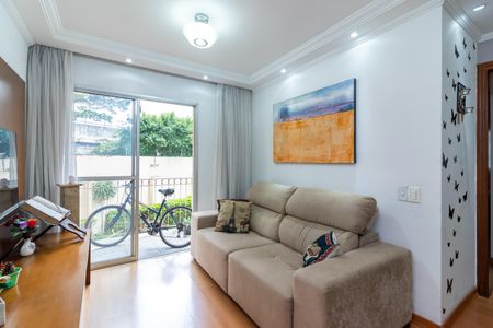 Apartamento à venda com 65m², 2 quartos e 1 vagaSala de Estar