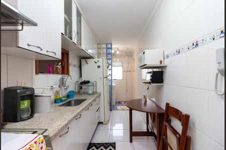 Apartamento à venda com 65m², 2 quartos e 1 vagaCozinha