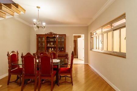Casa para alugar com 118m², 2 quartos e 2 vagasSala de Jantar