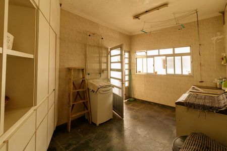 Casa para alugar com 118m², 2 quartos e 2 vagasÁrea de Serviço