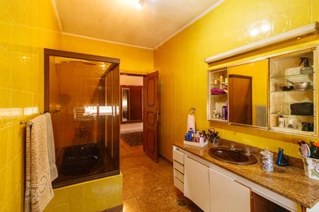 Casa para alugar com 118m², 2 quartos e 2 vagasBanheiro