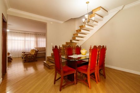 Casa para alugar com 118m², 2 quartos e 2 vagasSala de Jantar