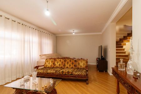 Sala de casa à venda com 2 quartos, 118m² em Parque Novo Mundo, São Paulo