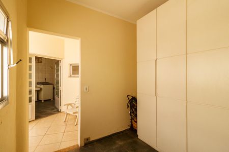 Quarto de Serviço de casa à venda com 2 quartos, 118m² em Parque Novo Mundo, São Paulo