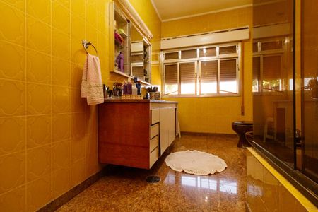Banheiro de casa à venda com 2 quartos, 118m² em Parque Novo Mundo, São Paulo