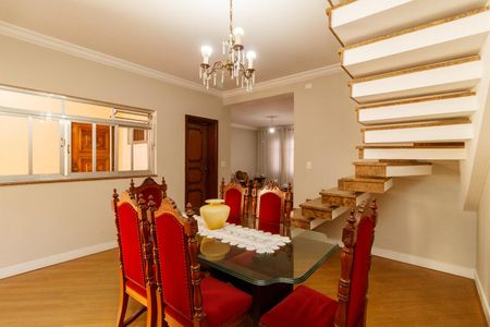Casa para alugar com 118m², 2 quartos e 2 vagasSala de Jantar