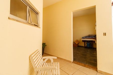 Área de Serviço de casa à venda com 2 quartos, 118m² em Parque Novo Mundo, São Paulo