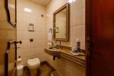Casa para alugar com 118m², 2 quartos e 2 vagasLavabo