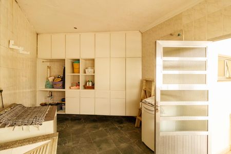 Casa para alugar com 118m², 2 quartos e 2 vagasÁrea de Serviço