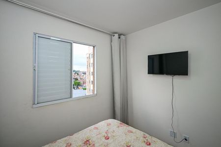Apartamento à venda com 42m², 2 quartos e 1 vagaQuarto 2