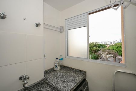 Apartamento à venda com 42m², 2 quartos e 1 vagaÁrea de Serviço 