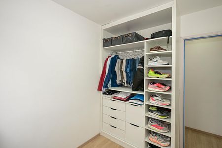 Quarto 1 de apartamento à venda com 2 quartos, 42m² em Jardim Umarizal, São Paulo