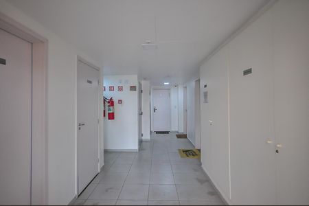 Apartamento à venda com 42m², 2 quartos e 1 vagaHall Social