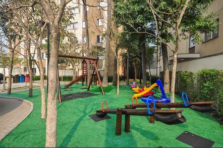 Apartamento à venda com 42m², 2 quartos e 1 vagaPlayground