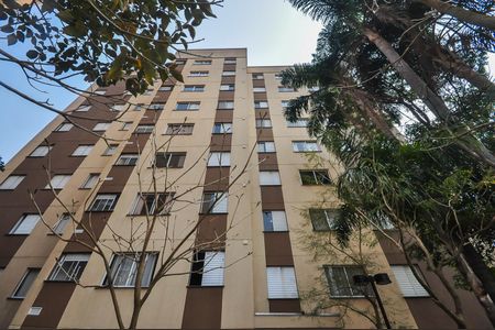 Apartamento à venda com 42m², 2 quartos e 1 vagaFachada