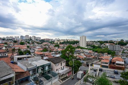 Apartamento à venda com 42m², 2 quartos e 1 vagaVista do Quarto 1