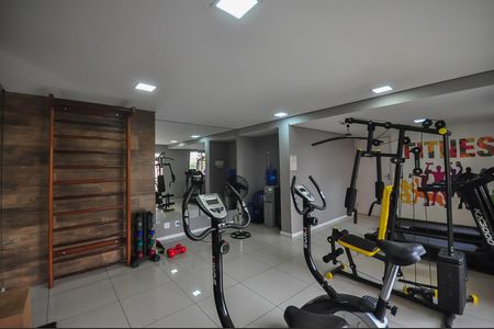 Apartamento à venda com 42m², 2 quartos e 1 vagaAcademia