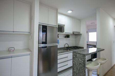 Apartamento à venda com 42m², 2 quartos e 1 vagaCozinha