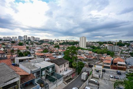 Apartamento à venda com 42m², 2 quartos e 1 vagaVista do Quarto 2