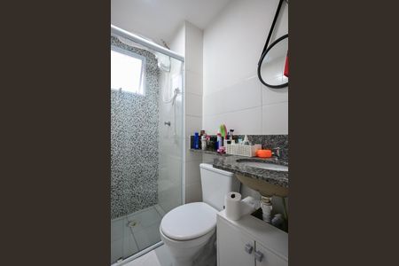 Apartamento à venda com 42m², 2 quartos e 1 vagaBanheiro