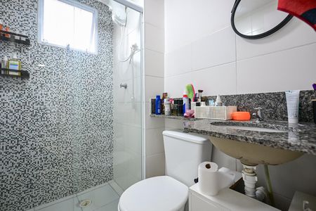 Apartamento à venda com 42m², 2 quartos e 1 vagaBanheiro