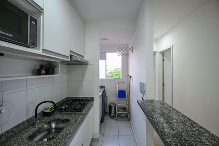 Apartamento à venda com 42m², 2 quartos e 1 vagaCozinha