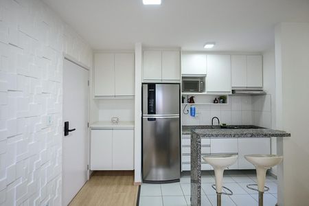 Apartamento à venda com 42m², 2 quartos e 1 vagaCozinha