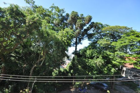 Vista da Sacada da Sala de casa à venda com 2 quartos, 120m² em Vila Irmaos Arnoni, São Paulo