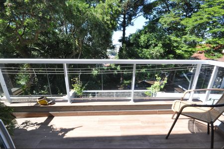 Sacada da Sala de casa à venda com 2 quartos, 120m² em Vila Irmaos Arnoni, São Paulo