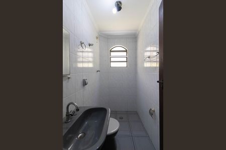 Casa para alugar com 159m², 2 quartos e sem vagaBanheiro