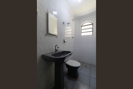 Casa para alugar com 159m², 2 quartos e sem vagaBanheiro