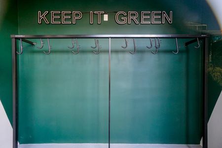 Studio para alugar com 25m², 1 quarto e sem vaga Studio para alugar com 25m², 1 quarto e sem vagaBicicletário