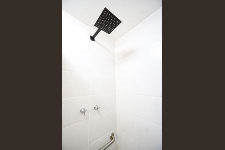 Studio para alugar com 25m², 1 quarto e sem vaga Studio para alugar com 25m², 1 quarto e sem vagaChuveiro