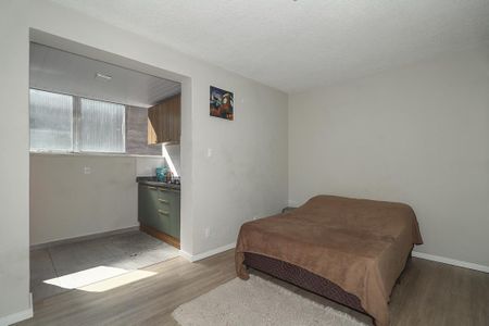 Sala / Quarto de apartamento para alugar com 1 quarto, 31m² em Passo da Areia, Porto Alegre