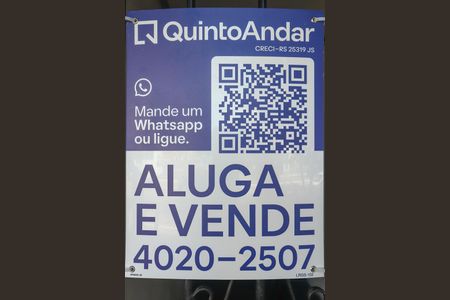Apartamento à venda com 31m², 1 quarto e sem vagaFachada