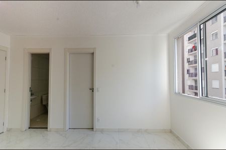 Sala de apartamento para alugar com 2 quartos, 35m² em Vila Barreto, São Paulo