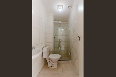 Apartamento para alugar com 35m², 2 quartos e sem vagaBanheiro