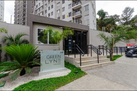 Apartamento para alugar com 35m², 2 quartos e sem vagaFachada