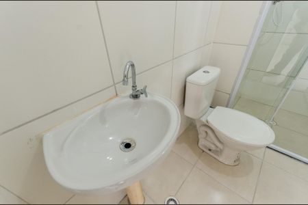 Apartamento para alugar com 35m², 2 quartos e sem vagaBanheiro