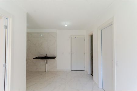 Sala de apartamento para alugar com 2 quartos, 35m² em Vila Barreto, São Paulo
