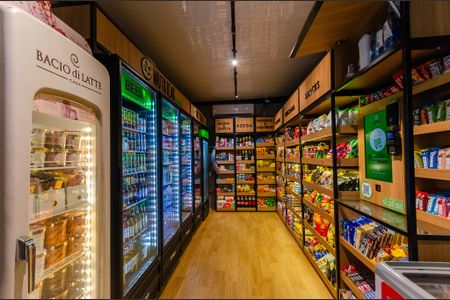 Apartamento para alugar com 35m², 2 quartos e sem vagaMercado