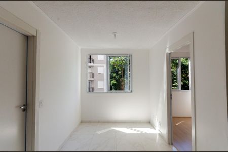 Sala de apartamento para alugar com 2 quartos, 35m² em Vila Barreto, São Paulo