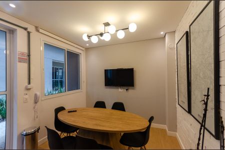 Apartamento para alugar com 35m², 2 quartos e sem vagaCoworking