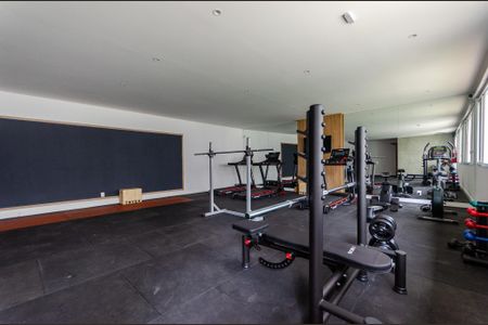 Apartamento para alugar com 35m², 2 quartos e sem vagaÁrea comum - Academia