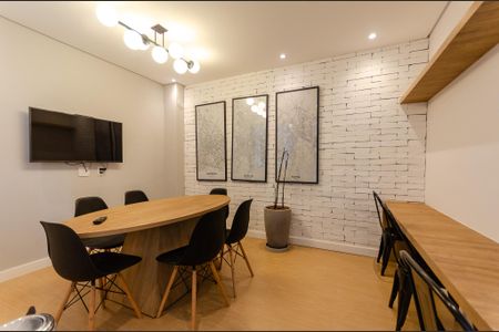 Apartamento para alugar com 35m², 2 quartos e sem vagaCoworking
